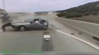 Watch MOST Horrific Car Crashes Ever Caught on Camera Video