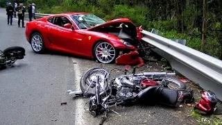 Watch Fatal Car Accidents Caught on Camera Car Crash Compilation Warning 18undefined Video
