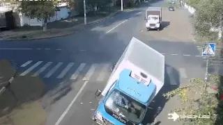 Watch Horrible Bike Crashes Compilation Video