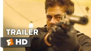 Watch Sicario - 'Hitman' Trailer (2015) - Emily Blunt, Josh Brolin Thriller HD Video