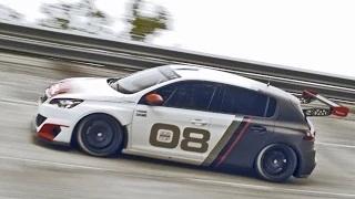 Watch 2016 Peugeot 308 Racing Cup OFFICIAL Trailer Video