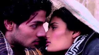 Watch Hero - Sooraj Pancholi & Athiya Shetty Kissing Scene Deleted By Salman Khan! Video