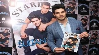 Watch Sooraj Pancholi Unveils the Stardust Cover Video