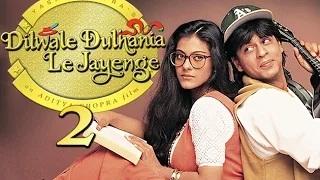 Watch Shahrukh Khan In 'DDLJ' Sequel Video