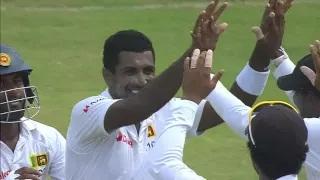 Watch Sri Lanka vs India: 3rd Test 2015, Day 1 Wickets Highlights Video