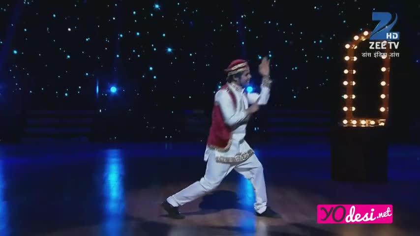 Watch Dance India Dance (Season 5) - 29th August 2015 - Part 2/4 Video