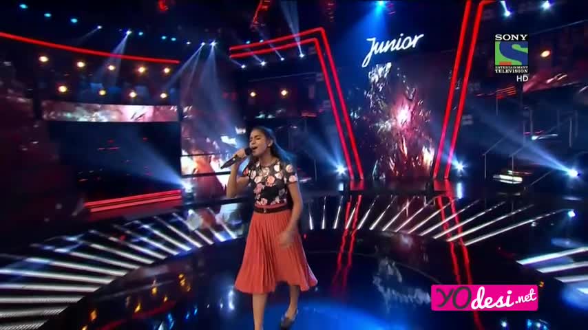 Watch Indian Idol Junior 2 - 29th August - Part 3/4 Video