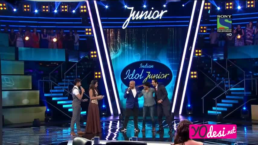 Watch Indian Idol Junior 2 - 29th August - Part 4/4 Video