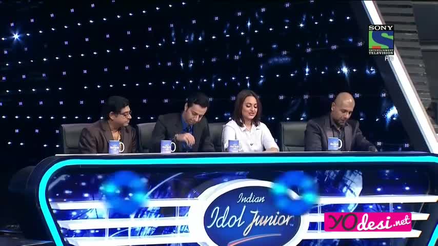 Watch Indian Idol Junior 2 - 30th August - Part 2/4 Video