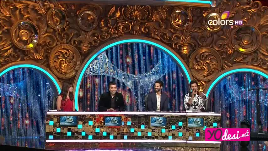 Watch Jhalak Dikhhla Jaa 8 - 29th August 2015 - Part 3/4 Video