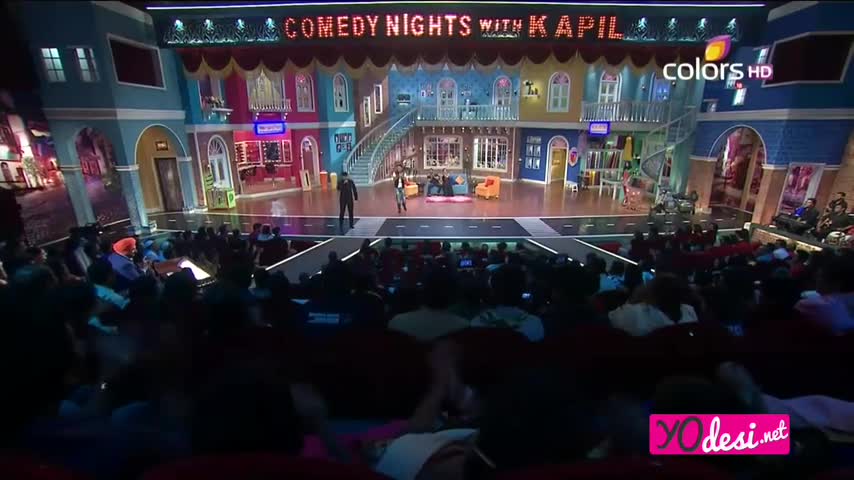 Watch Comedy Nights With Kapil - John Abraham & Shruti Haasan - 30th August 2015 - Part 1/3 Video