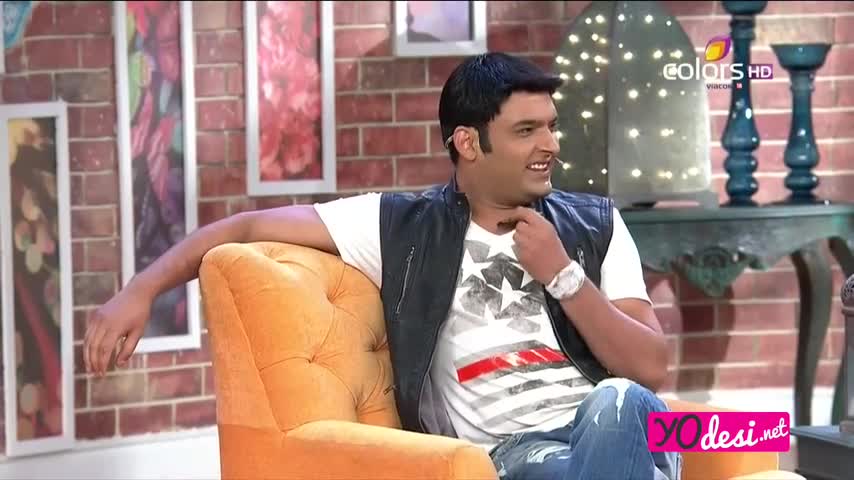 Watch Comedy Nights With Kapil - John Abraham & Shruti Haasan - 30th August 2015 - Part 2/3 Video