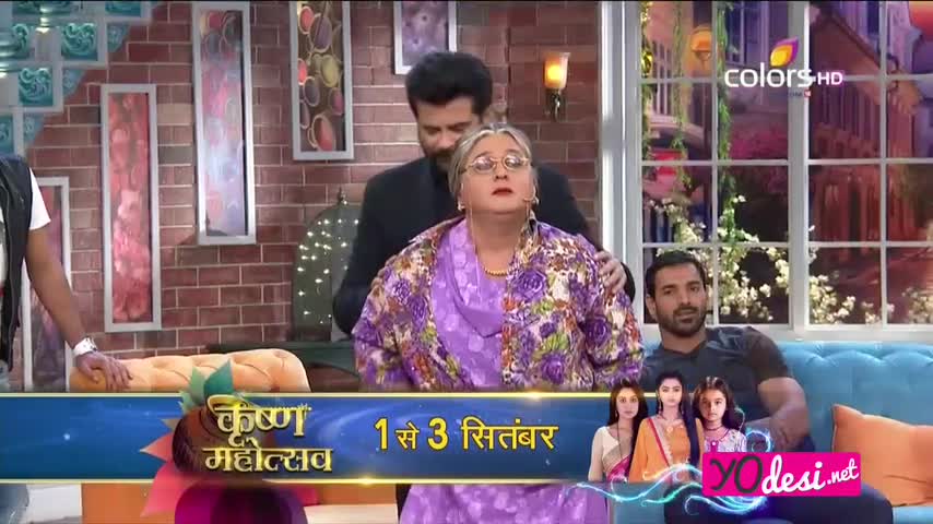 Watch Comedy Nights With Kapil - John Abraham & Shruti Haasan - 30th August 2015 - Part 3/3 Video