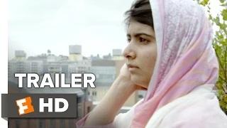 Watch He Named Me Malala Official Trailer #2 (2015) - Malala Yousafzai Documentary HD Video