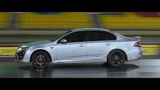 Watch JETF6 FORD FG F6 9.66 @ 135 MPH SYDNEY DRAGWAY Video