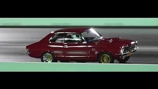 Watch PROXU2 10 SEC V8 TORANA AT SYDNEY DRAGWAY Video
