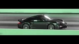 Watch PORSCHE 997 10.84 @ 127 MPH SYDNEY DRAGWAY Video