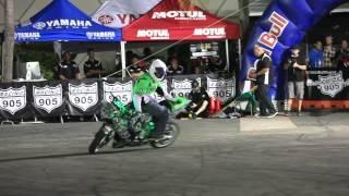 Watch Kyle Sliger Individual Freestyle Final Run at  XDL Long Beach Video