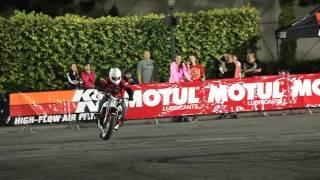 Watch Lin 'Savage' Eshalom Individual Freestyle Final Run at  XDL Long Beach Video