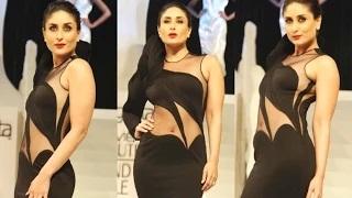 Watch Kareena Kapoor Hot Ramp Walk At Lakme Fashion Week 2015 Video