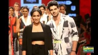 Watch Sooraj Pancholi Stuns On The Ramp - Lakme Fashion Week 2015 Video