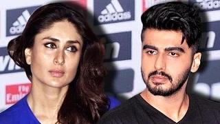 Watch Kareena Kapoor WARNED Arjun Kapoor? Video