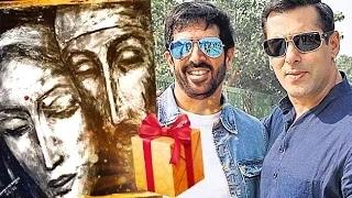 Watch Salman Khan's Special Gift To Kabir Khan Video
