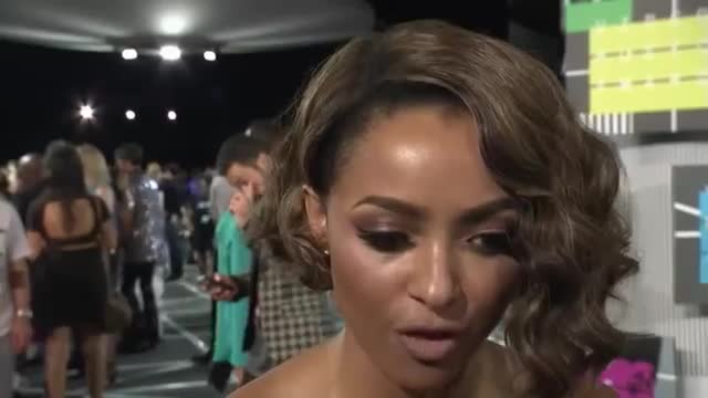Watch VMA Stars on Minaj's Rant Video