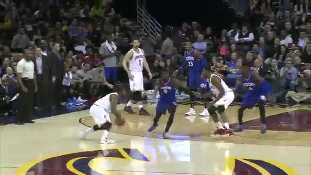 Watch Best 60 Crossovers: 2015 NBA Season Video