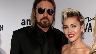 Watch BILLY RAY CYRUS Posts Throwbacks to a More Innocent MILEY CYRUS Video