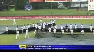 Watch Sri Lanka vs India: 3rd Test 2015, Day 2 Highlights (SL vs IND 2015, 3rd Test) Video
