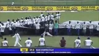 Watch Sri Lanka vs India: 3rd Test 2015, Day 3 Highlights (SL vs IND 2015, 3rd Test) Video