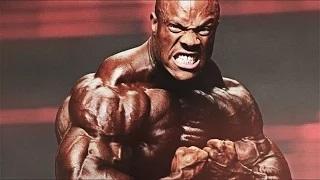 Watch Phil Heath 'The Unbeatable' - Bodybuilding Motivation Video