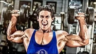 Watch Sadik Hadzovic 'Genetics Beast' - Bodybuilding Motivation Video