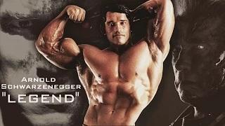 Watch Arnold Schwarzenegger LEGEND - Bodybuilding Motivation Video