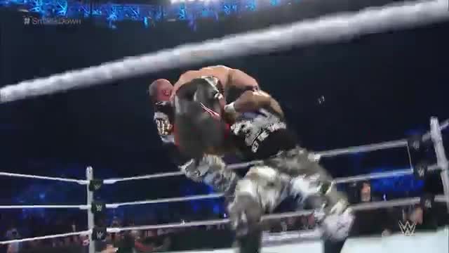 Watch Dudley Boyz vs. The Ascension: WWE SmackDown, Aug. 27, 2015 Video