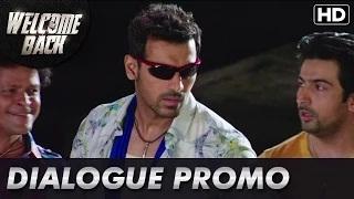 Watch John trains to become a Romeo | (Dialogue Promo) | Welcome Back Video