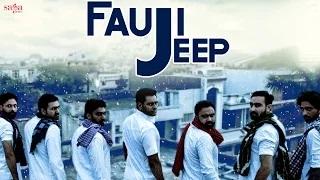 Watch Fauji Jeep - Veet Baljit - Rupinder Gandhi The Gangster - Latest Punjabi Songs HD Video