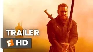 Watch Macbeth Official US Release Trailer (2015) - Michael Fassbender War Drama HD Video