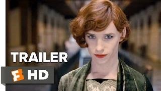 Watch The Danish Girl Official Trailer #1 (2015) - Eddie Redmayne, Alicia Vikander Drama HD Video