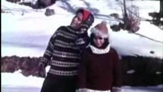 Watch Husn Jab Jan Ishq se Takra Gaya || Neend Hamari Khwab Tumhare (1966) || Asha Bhonsle & Mohd. Rafi || {Old Is Gold} Video