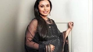 Watch Rani Mukherjee PREGNANT | FIRST CHILD in January 2016 Video