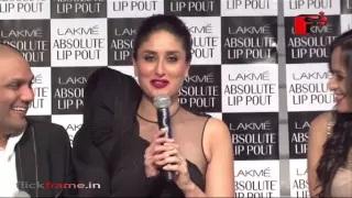 Watch Kareena Kapoor Khan Looks $EXY in Lakme Fashion Week 2015 Grand Finale Video