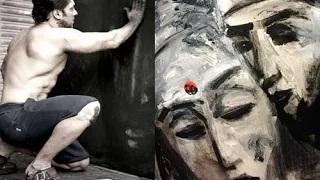Watch OMG!!!!Salman Khan gifts his painting to Someone special Video