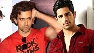 Watch Hrithik Roshan DROPPED Out From 'Bang Bang' Sequel? Video