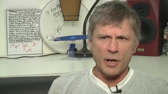Watch Iron Maiden Lead Talks Beating Cancer, New Album Video