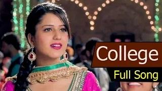 Watch College - Jatt - Sippy Gill - Latest Punjabi Songs Video