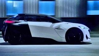 Watch NEW Peugeot Fractal concept OFFICIAL Trailer Video