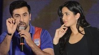 Watch Ranbir Kapoor talks about Katrina Kaif for the FIRST TIME! UNCUT VIDEO Video