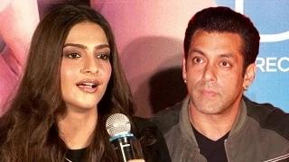 Watch Sonam's SARCASM On Salman's Success Video